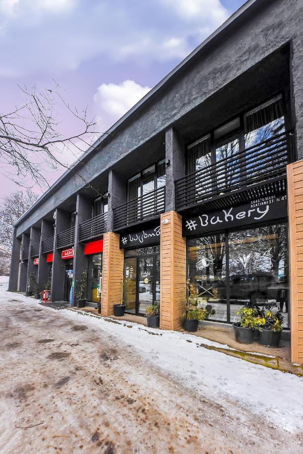 Lalo Hotel 阿巴斯图马尼 外观 照片