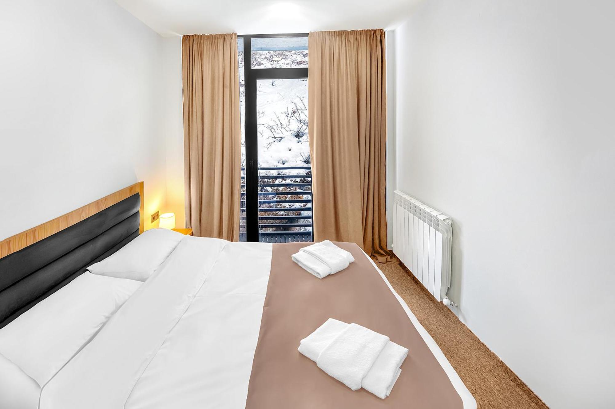 Lalo Hotel 阿巴斯图马尼 外观 照片